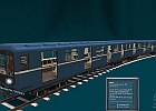 K METROTRAIN P-81-717-714 A2